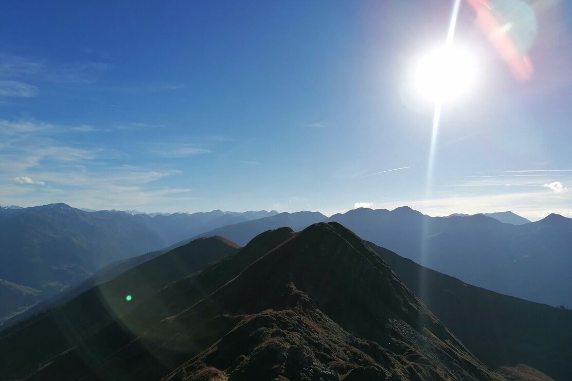 Wildschönau Höhenweg.jpg | © Wildschönau Tourismus