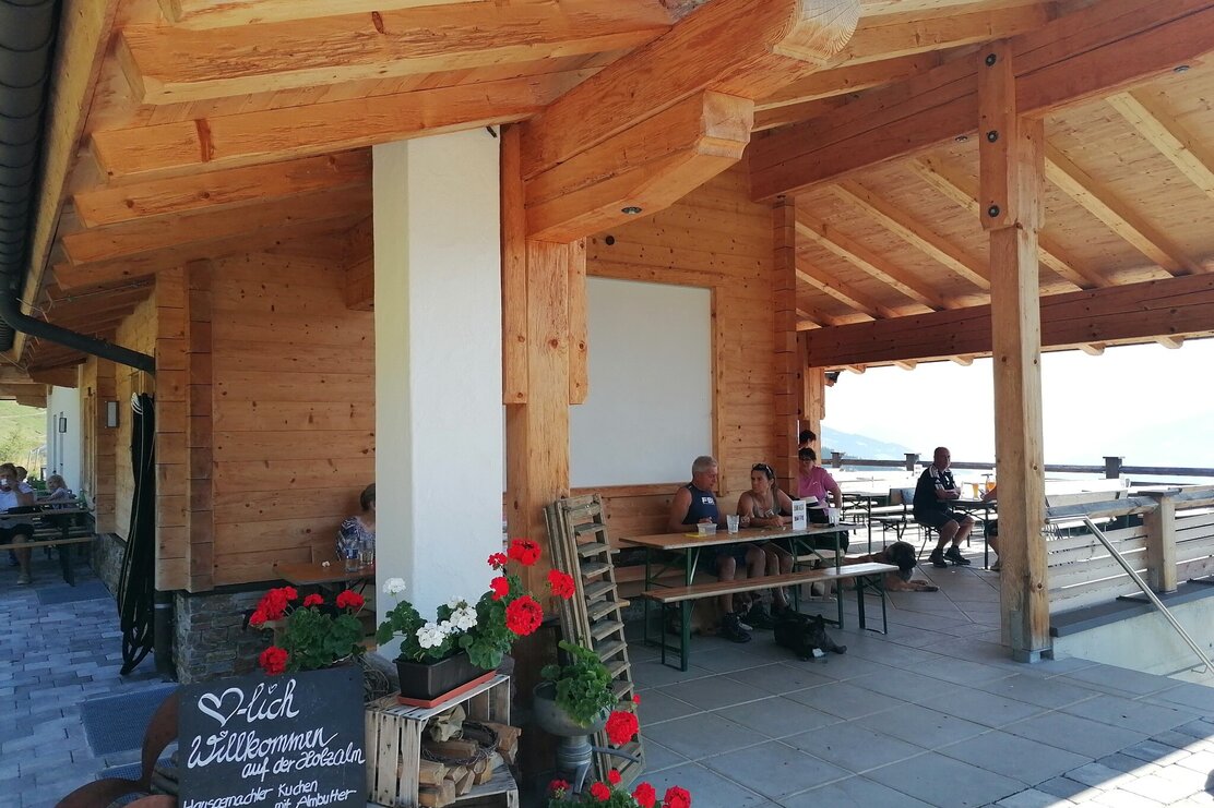 Wildschönau Tourismus Holzalm.jpg | © Wildschönau Tourismus Wildschönau Tourismus Holzalm.jpg | © Wildschönau Tourismus