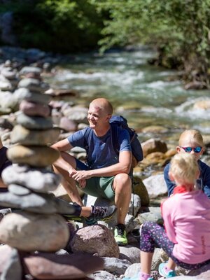 Wildschönau Mühltal Kundler Klamm | © Wildschönau Tourismus