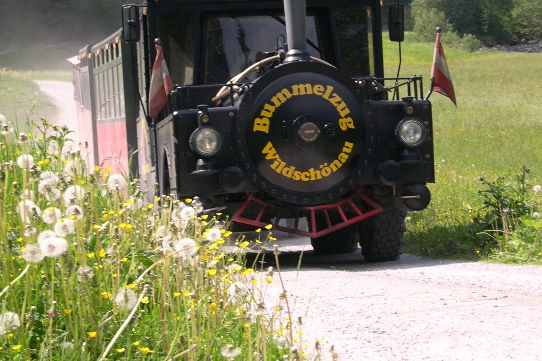 Wildschönau Bummelzug | © Wildschönau Tourismus Wildschönau Bummelzug | © Wildschönau Tourismus