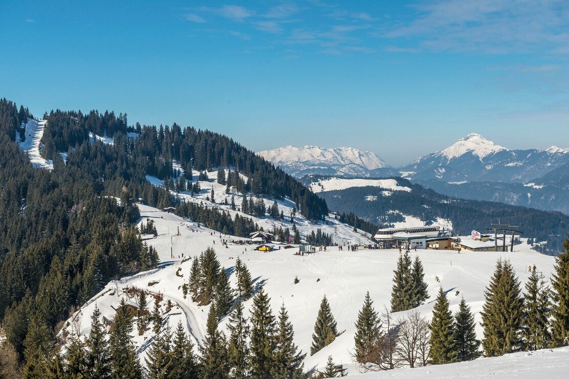 Markbachjoch Niederau Wildschönau März 2018 FG Timeshot Rechte Wildschönau Tourismus (75).jpg | © Wildschönau Tourismus