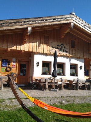 Norderbergalm Sommer | © Norderbergalm