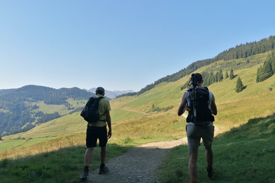 Wildschönau Brixentaler Holzalm | © Wildschönau Tourismus