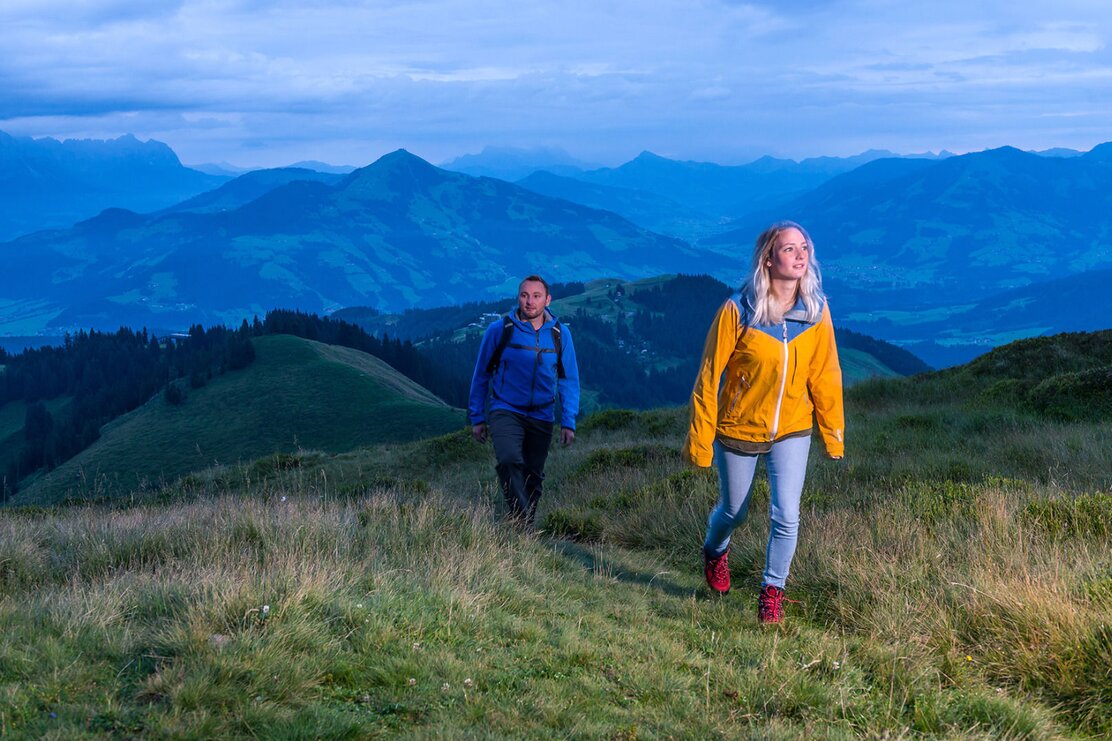Rosskopf Wandern Wildschönau  (10).jpg | © Wildschönau Tourismus