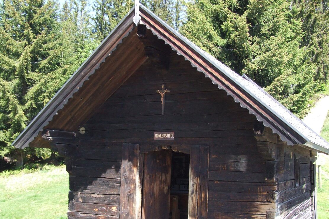 Horler Stiegl | © Wildschönau Tourismus Horler Stiegl | © Wildschönau Tourismus