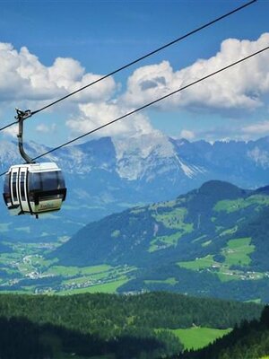 Markbachjoch-Bahn Wildschönau (Small).JPG | © Wildschönau Tourismus Markbachjoch-Bahn Wildschönau (Small).JPG | © Wildschönau Tourismus