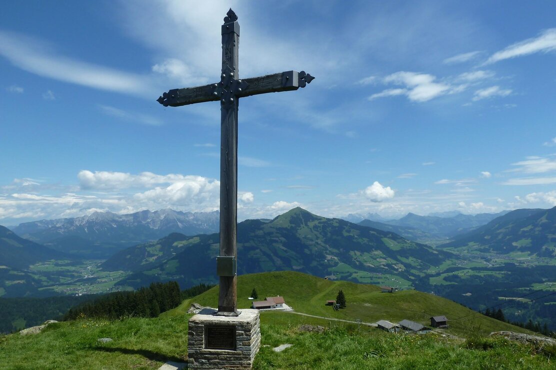 Markbachjoch | © Wildschönau Tourismus Markbachjoch | © Wildschönau Tourismus