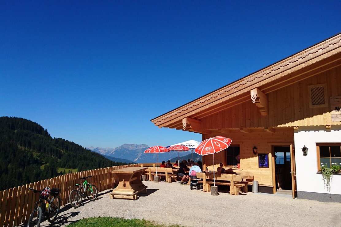 Norderbergalm Wildschönau  (10).JPG | © wildschönau Tourismus Norderbergalm Wildschönau  (10).JPG | © wildschönau Tourismus