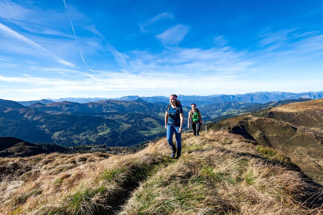 Wildschönau Wildschönauer Höhenweg | © Wildschönau Tourismus H. Dabernig
