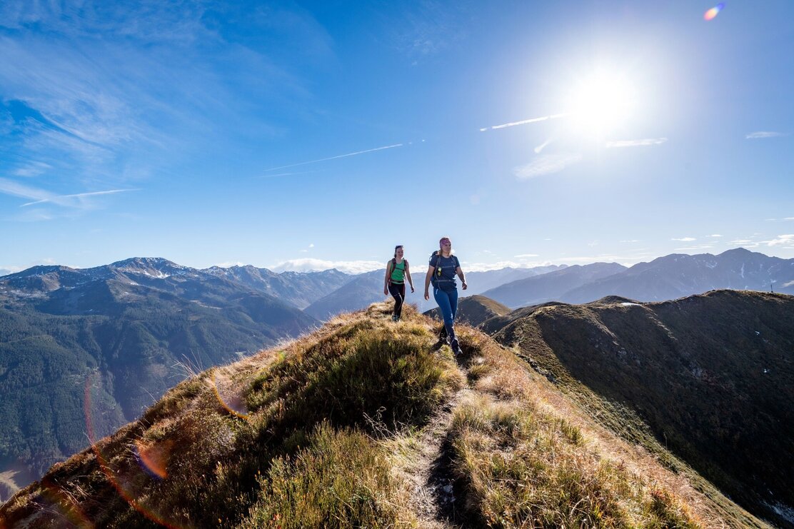 Höhenweg Wildschönau  Bergwandern Herbst Wildschönau Tourismus FG. H. Dabernig (112).jpg | © Wildschönau Tourismus H. Dabernig