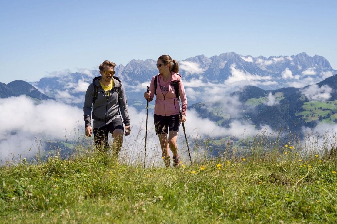 Wandern_Sommer_TVB_Wildschoenau_Dabernig_22.jpg | © Wildschönau Tourismus