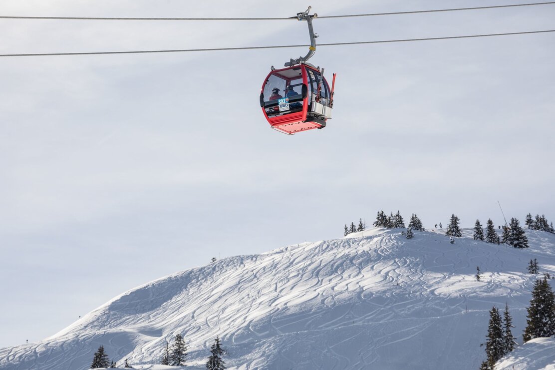 Wildschönau Auffach Schatzberg Skijuwel | © Wildschönau Tourismus