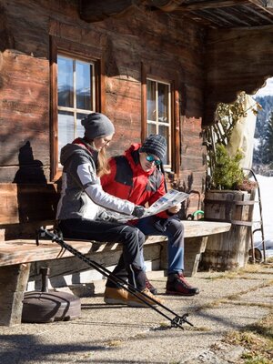 Wildschönau Auffach Bernau Winterwandern | © Wildschönau Tourismus Wildschönau Auffach Bernau Winterwandern | © Wildschönau Tourismus