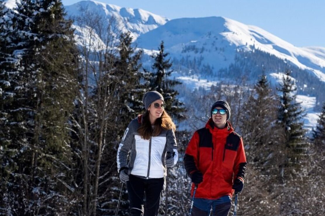 Wildschönau Auffach Bernau Winterwandern | © Wildschönau Tourismus Wildschönau Auffach Bernau Winterwandern | © Wildschönau Tourismus