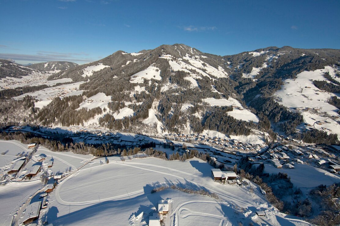 Wildschönau Auffach Bernau | © Wildschönau Tourismus Wildschönau Auffach Bernau | © Wildschönau Tourismus