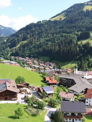 Wildschönau Auffach Dorf | © Wildschönau Tourismus