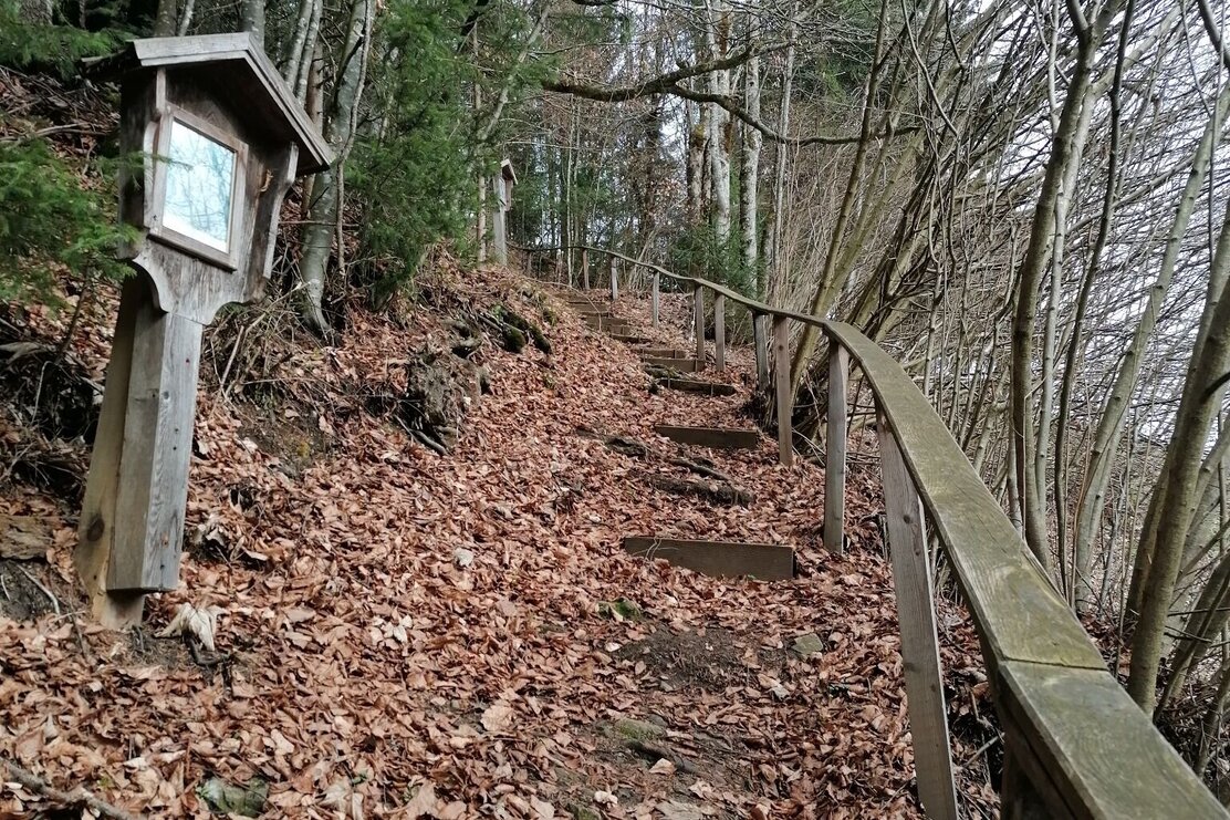 Wildschönau Niederau Burgstall Aufstieg.jpg | © Wildschönau Tourismus Wildschönau Niederau Burgstall Aufstieg.jpg | © Wildschönau Tourismus