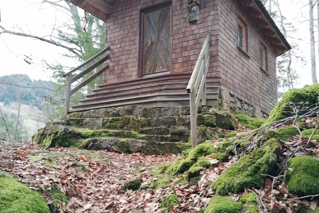 Wildschönau Niederau Burgstall Kapelle.jpg | © Wildschönau Tourismus Wildschönau Niederau Burgstall Kapelle.jpg | © Wildschönau Tourismus