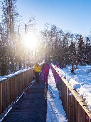 Wildschönau Oberau Franziskusweg | © Wildschönau Tourismus