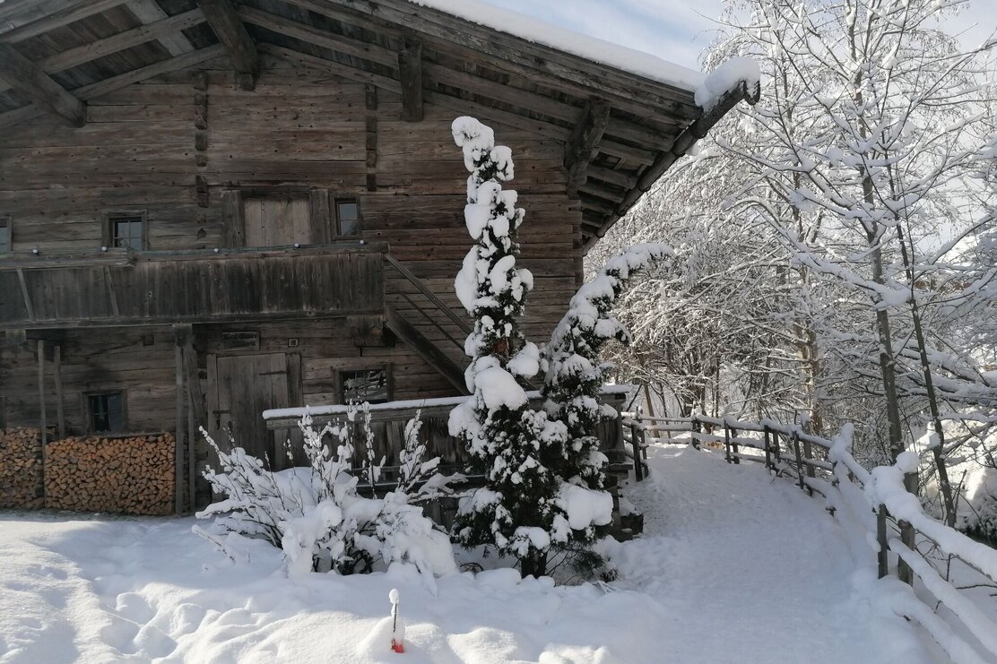 Wildschönau Niederau Museum zBach | © Wildschönau Tourismus Wildschönau Niederau Museum zBach | © Wildschönau Tourismus
