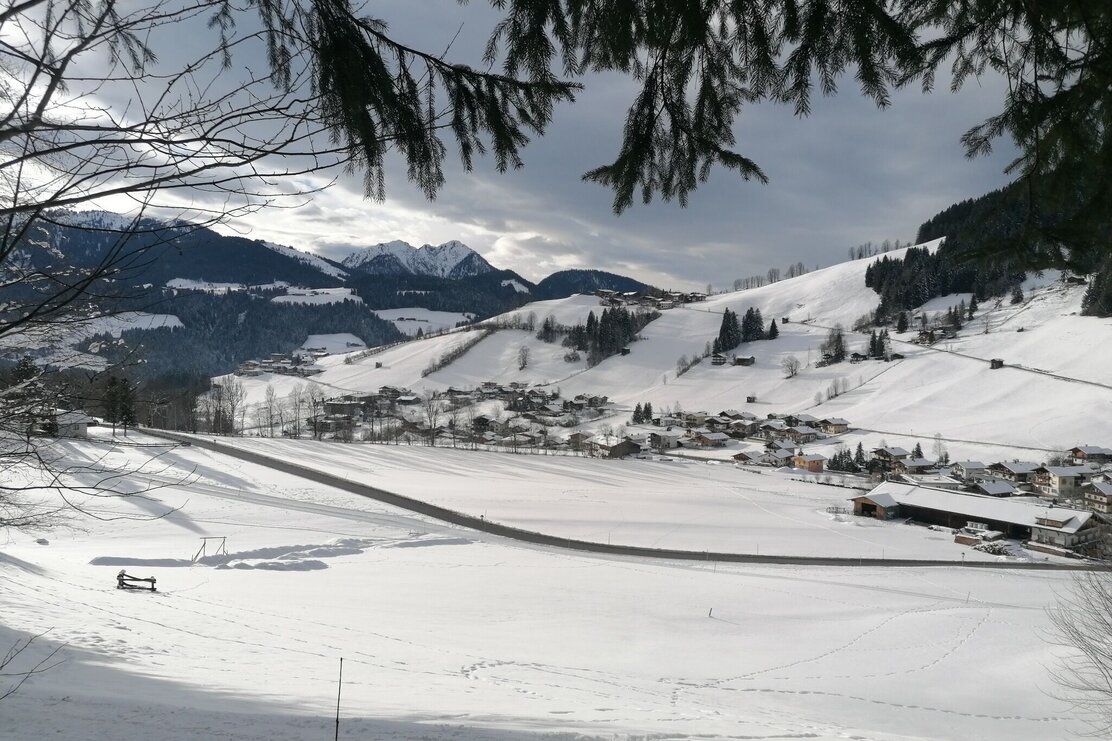 Wildschönau Oberau Roggenboden | © Wildschönau Tourismus Wildschönau Oberau Roggenboden | © Wildschönau Tourismus