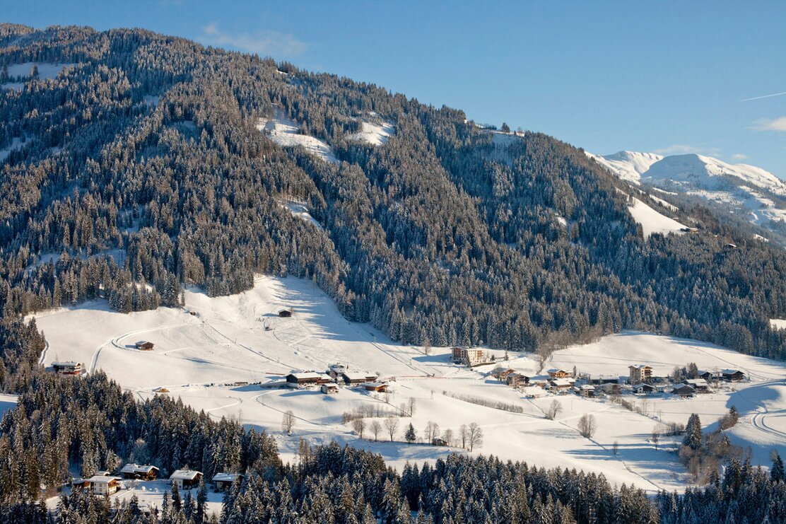 Wildschönau Oberau Roggenboden | © Wildschönau Tourismus Wildschönau Oberau Roggenboden | © Wildschönau Tourismus