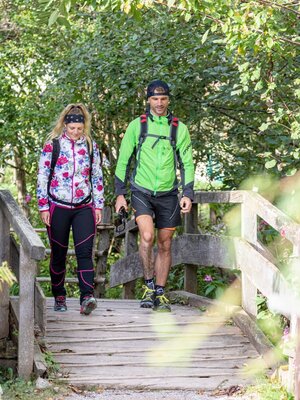 Wildschönau Niederau Franziskusweg | © Wildschönau Tourismus