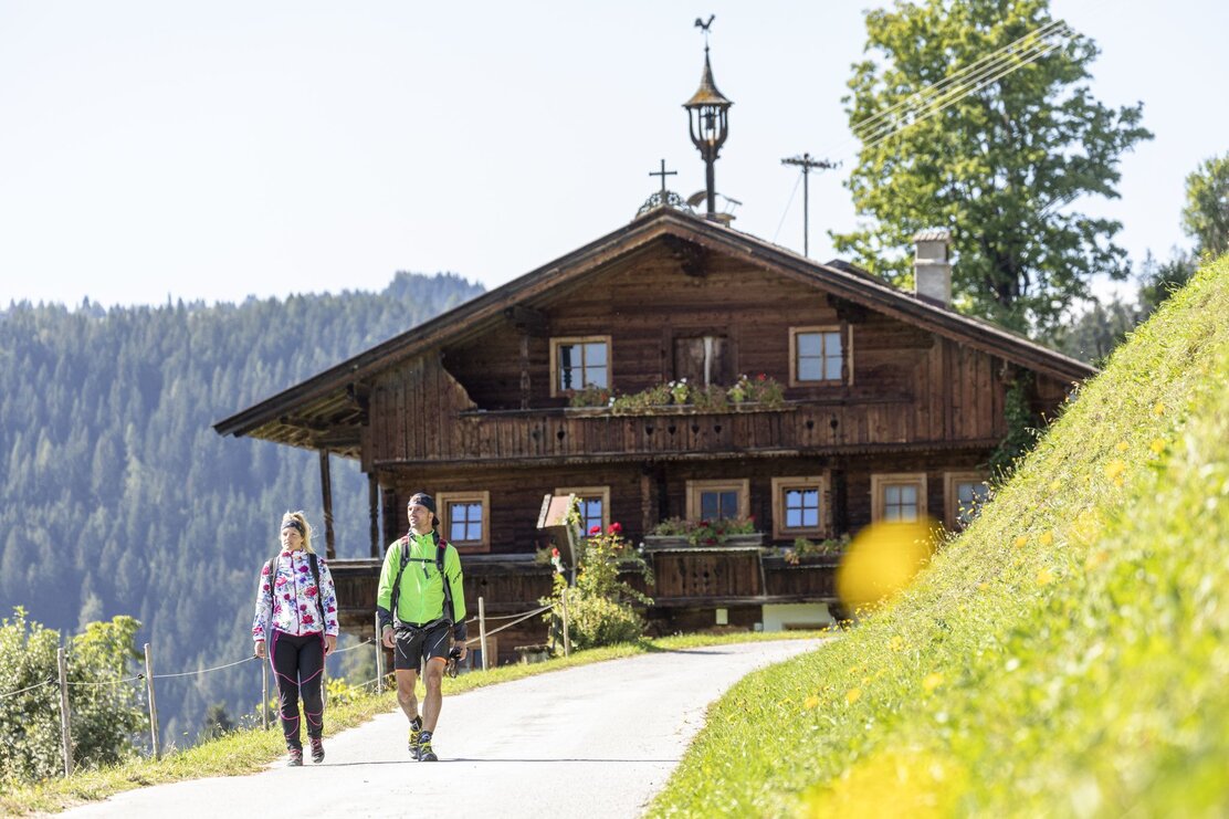 Wildschönau Leitschwendt | © Wildschönau Tourismus Wildschönau Leitschwendt | © Wildschönau Tourismus