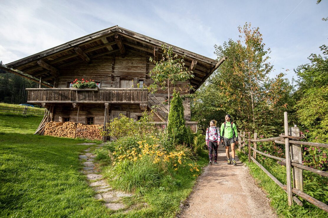 Wildschönau Niederau Museum zBach | © Wildschönau Tourismus Wildschönau Niederau Museum zBach | © Wildschönau Tourismus