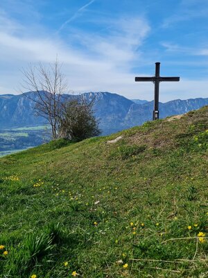 Wildschönau Niederau Möslalmkogel Gipfelkreuz | © Wildschönau Tourismus Wildschönau Niederau Möslalmkogel Gipfelkreuz | © Wildschönau Tourismus