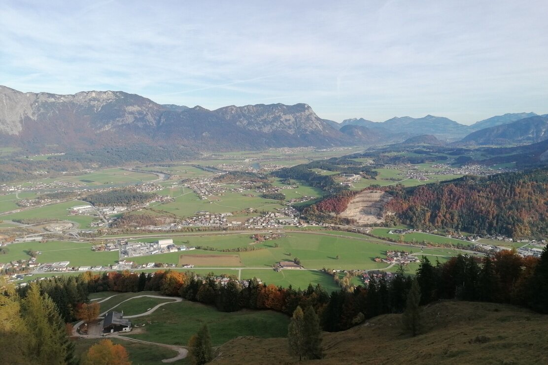 Wildschönau Niederau Möslalm Blick ins Inntal.jpg | © Wildschönau Tourismus Wildschönau Niederau Möslalm Blick ins Inntal.jpg | © Wildschönau Tourismus