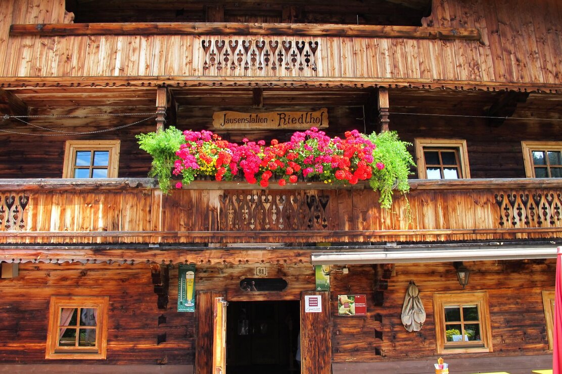 Riedlhof Oberau (1).JPG | © Wildschönau Tourismus Riedlhof Oberau (1).JPG | © Wildschönau Tourismus