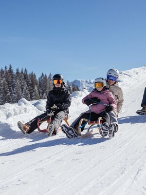 rodeln_family-fun_naturrodelbahnski_juwel_alpbachtal_wildschoenau.jpg | © Ski Juwel Alpbachtal Wildschönau 