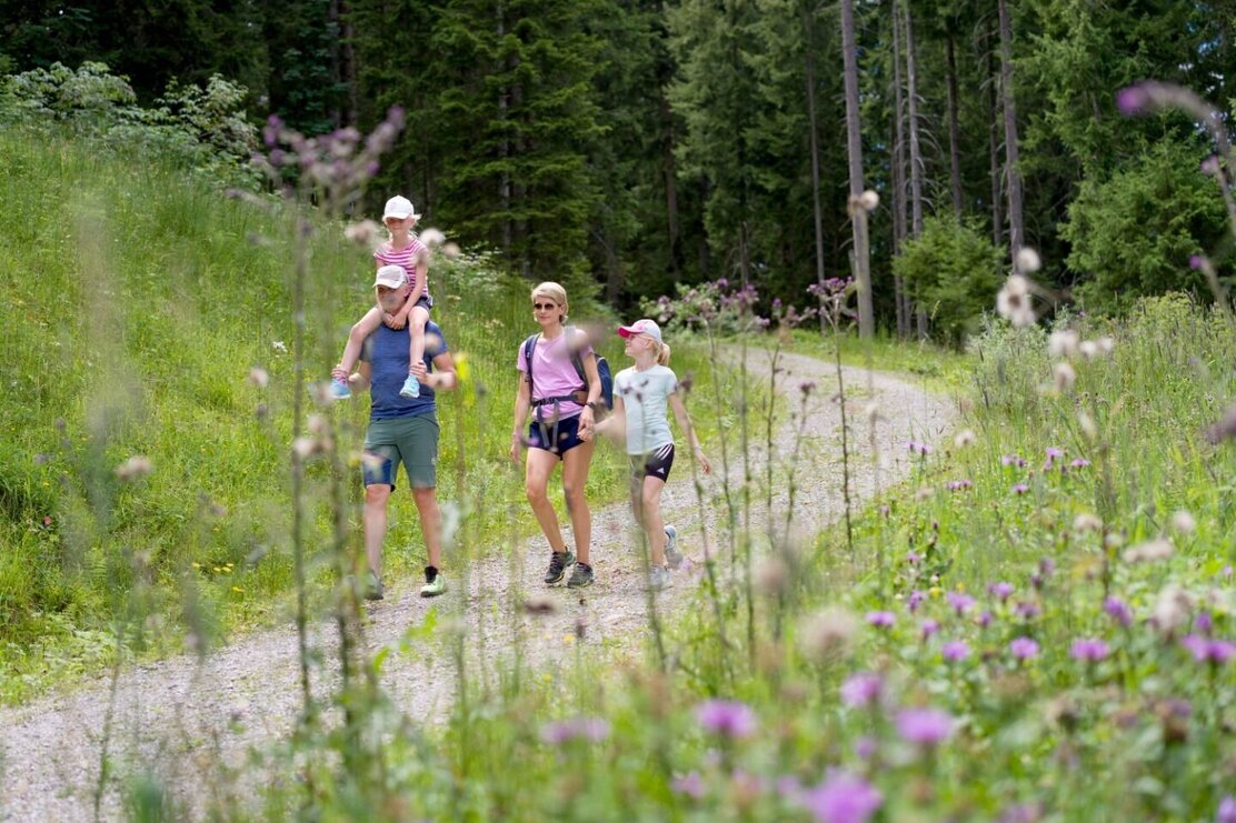 Wandern_Familie_TVB_Wildschoenau_07_2022_Dabernig_89.jpg | © Wildschönau Tourismus Wandern_Familie_TVB_Wildschoenau_07_2022_Dabernig_89.jpg | © Wildschönau Tourismus