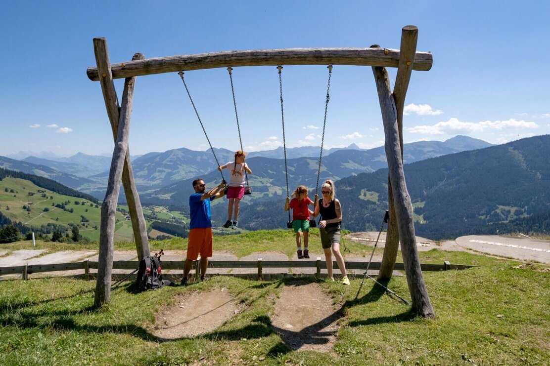 Wildschönau Niederau Holzalm | © Wildschönau Tourismus