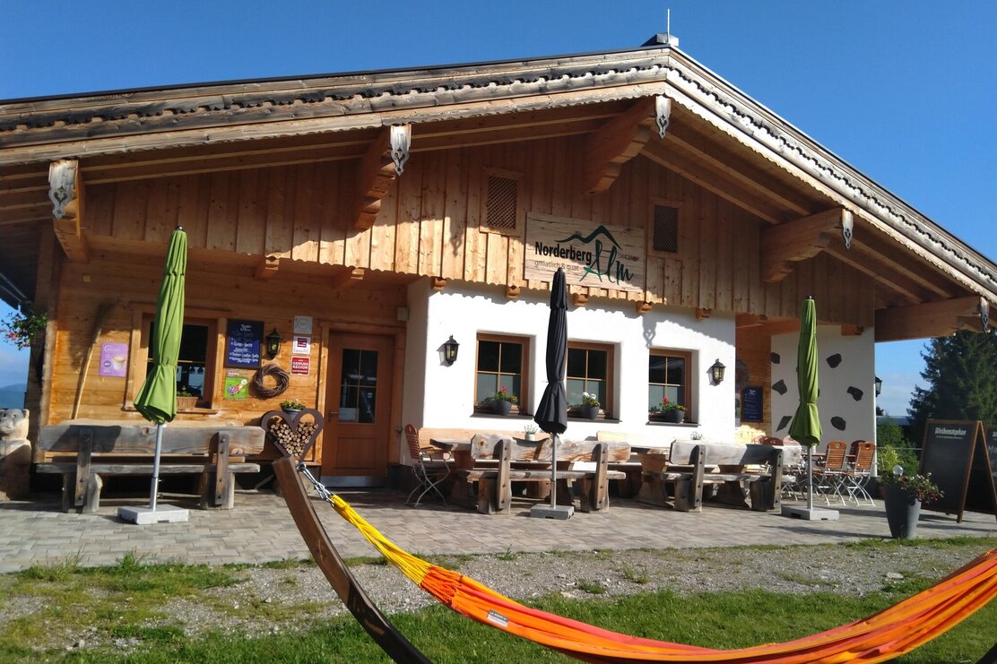 Wildschönau Niederau Norderbergalm | © Norderbergalm
