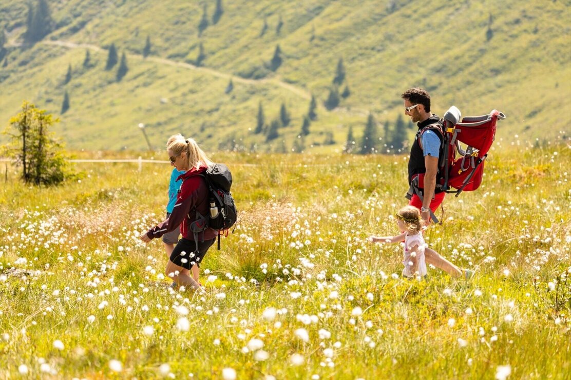 Wildschönau Skijuwel Familienwandern | © Wildschönau Tourismus