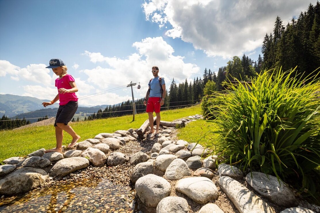 Wildschönau Skijuwel Familienwandern | © Wildschönau Tourismus