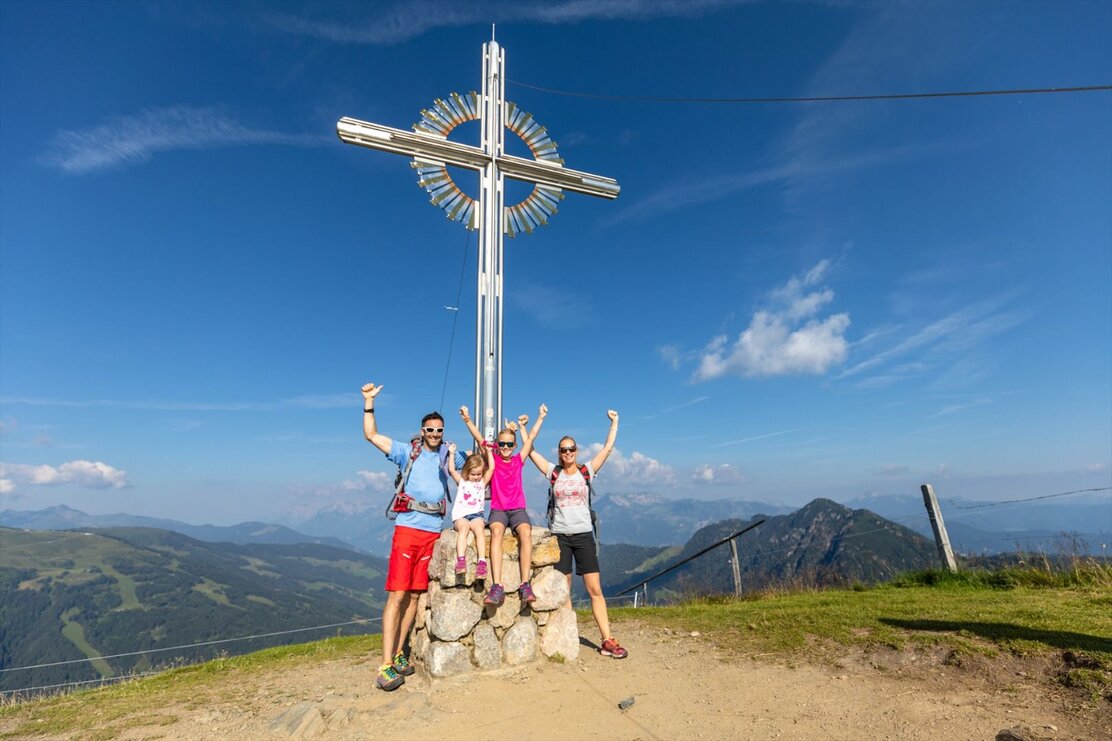 Wildschönau Schatzberg | © Wildschönau Tourismus J. Sautner