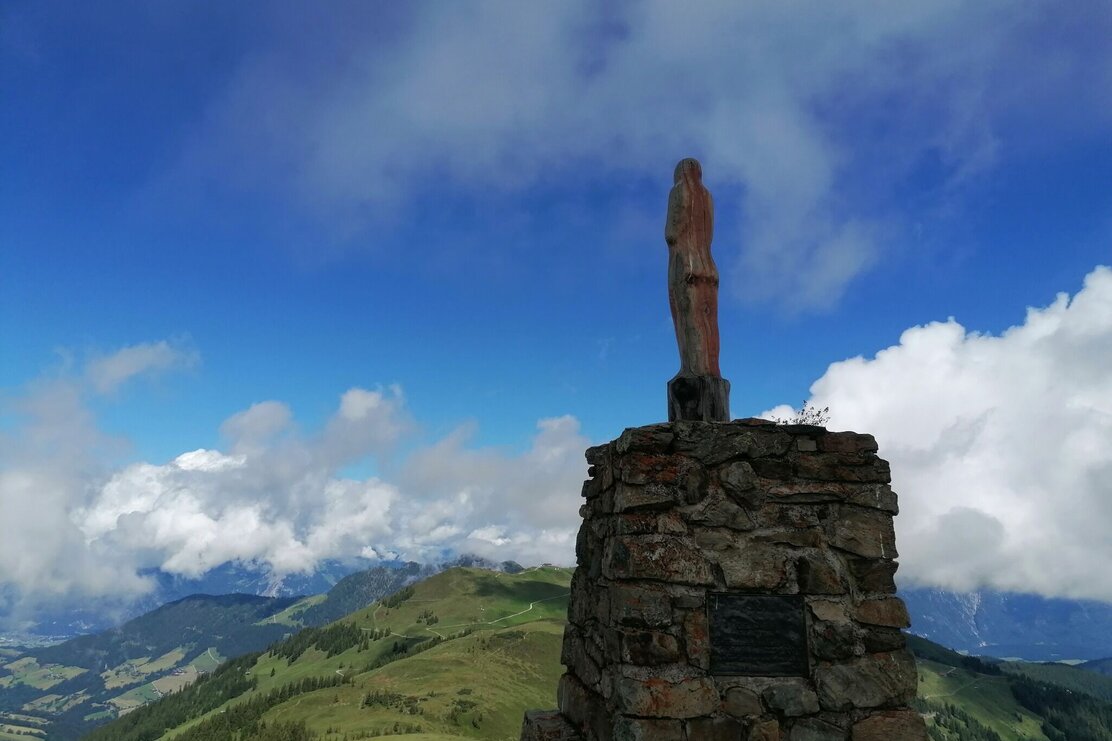Wildschönau Auffach Joel Gipfel.jpg | © Wildschönau Tourismus