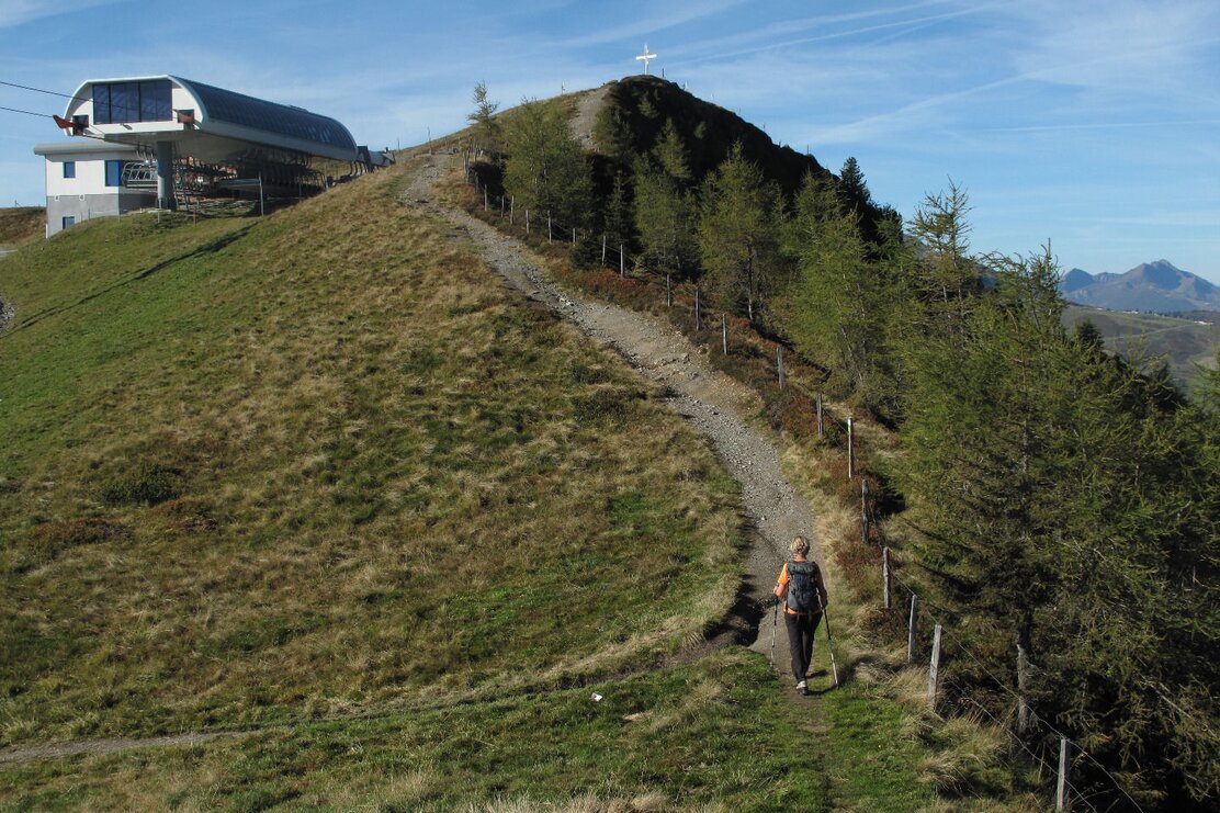 Wildschönau Auffach Schatzberg Sommer.jpg | © Wildschönau Tourismus