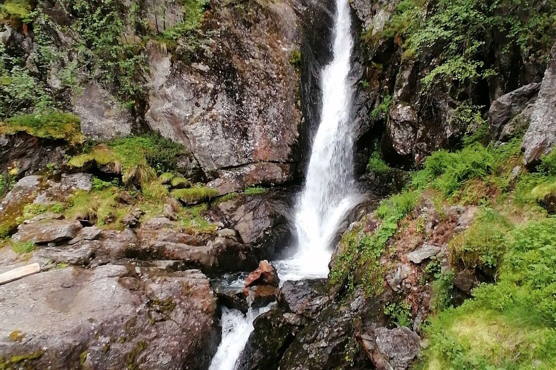 Wildschönau Auffach Gressenstein Wasserfalll.jpg | © Wildschönau Tourismus