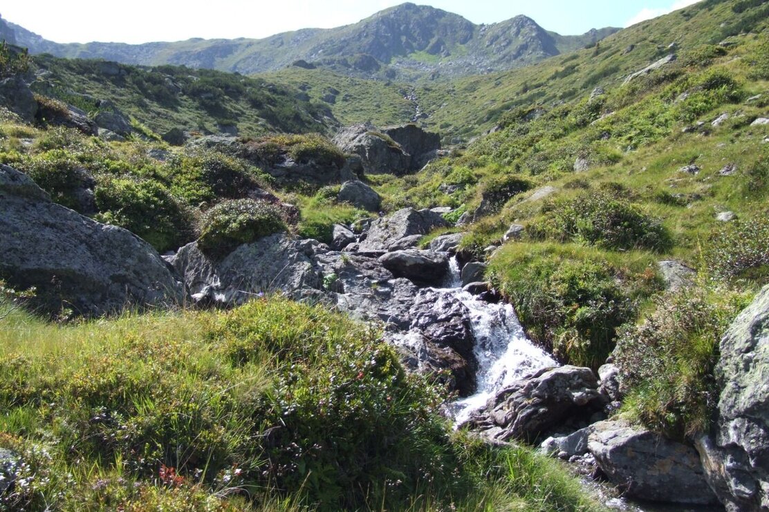 Wildschönau Gressenstein Ache.jpg | © Wildschönau Tourismus