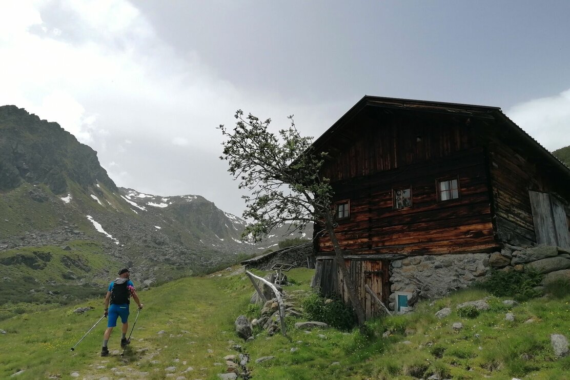 Wildschönau Auffach Gressensteinalm Sommer.jpg | © Wildschönau Tourismus