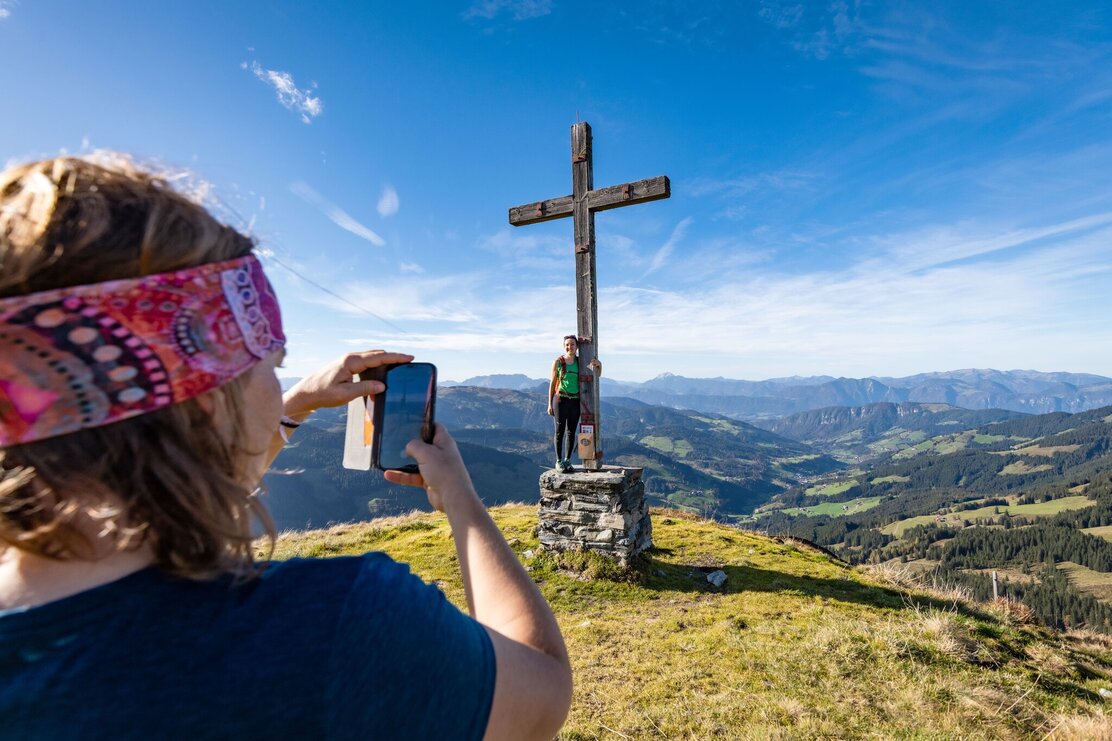 Wildschönau  Höhenweg Breiteggern | © FG H. Dabernig