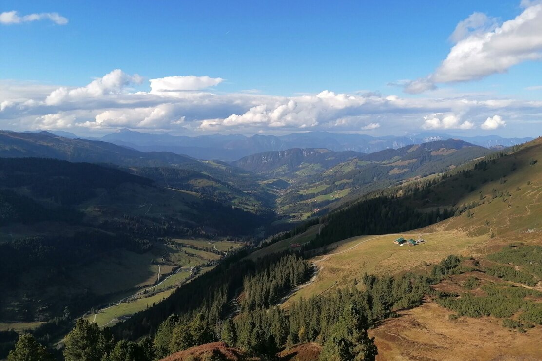 Wildschönau Auffach Breiteggspitze Aussicht.jpg | © Wildschönau Tourismus