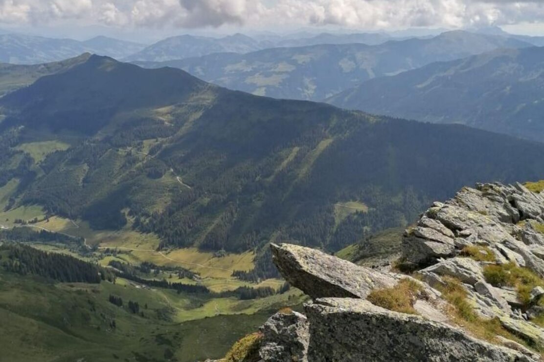 Wildschönau Großer Beil | © Wildschönau Tourismus