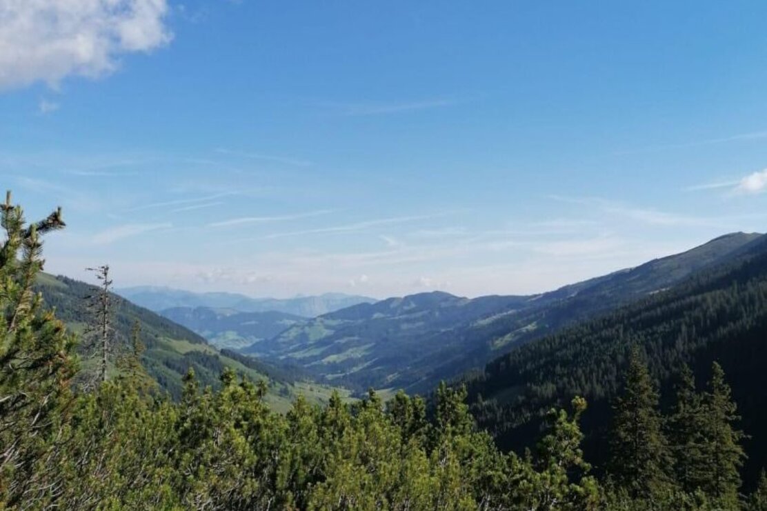 Wildschönau Großer Beil | © Wildschönau Tourismus