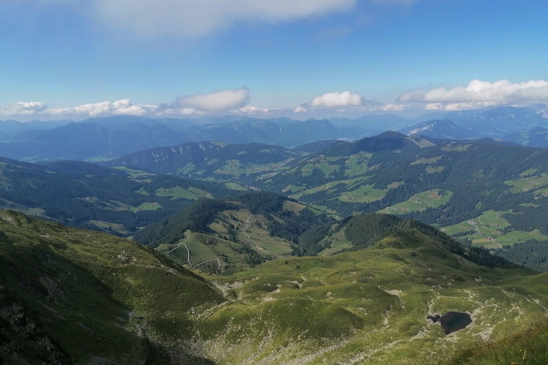 Wildschönau Lämpersberg @ | © Wildschönau Tourismus