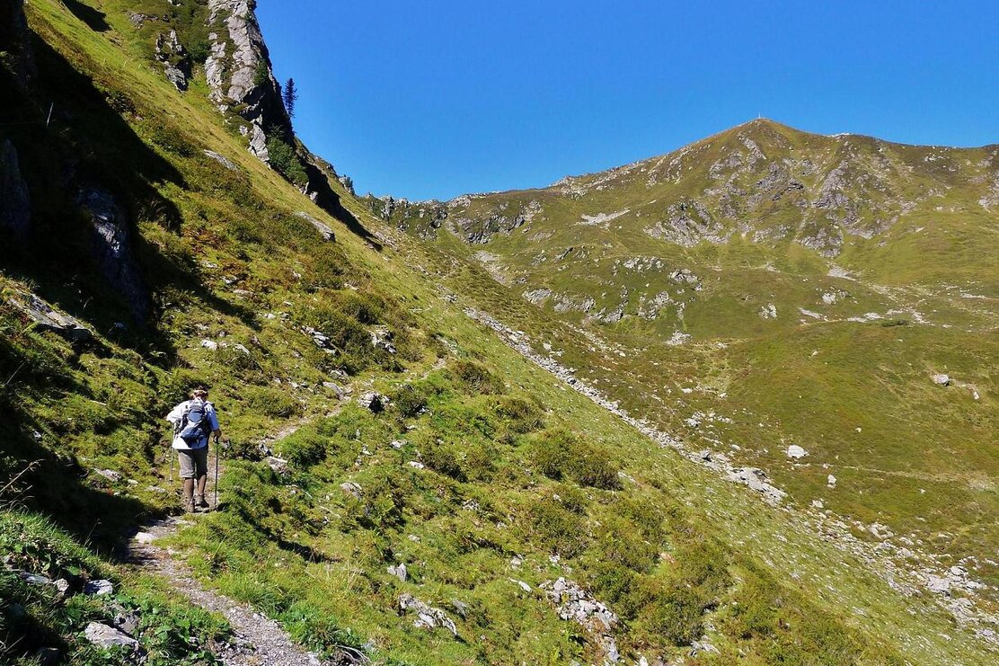 Lämpersberg | © Wildschönau Tourismus